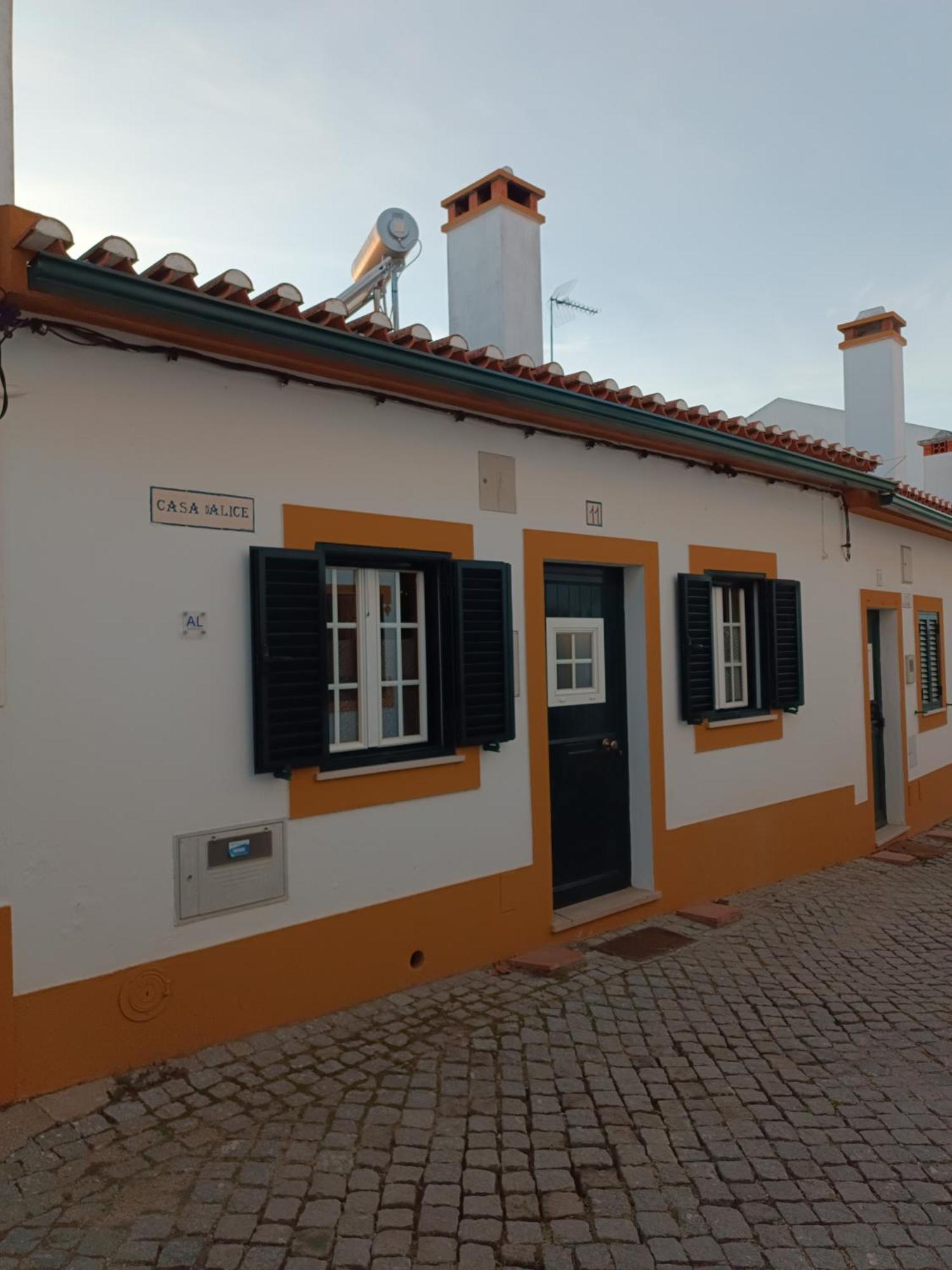 Casa D'Alice Villa Seda Exterior foto